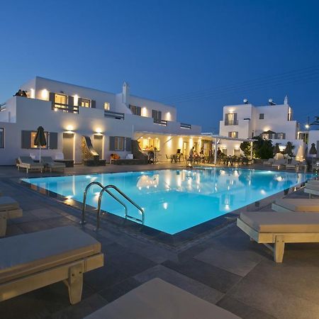 Anna-Maria Mykonos Hotel Glastros  Exteriér fotografie