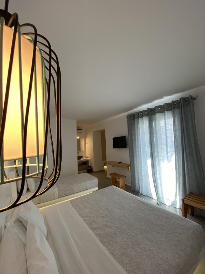 Anna-Maria Mykonos Hotel Glastros  Exteriér fotografie