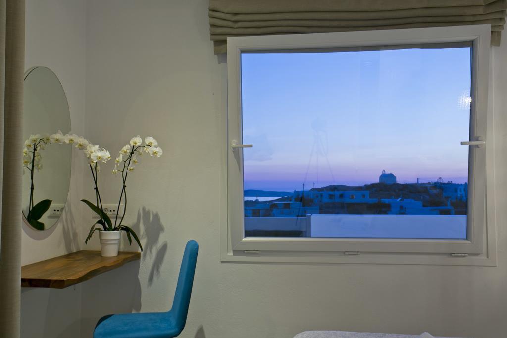 Anna-Maria Mykonos Hotel Glastros  Exteriér fotografie