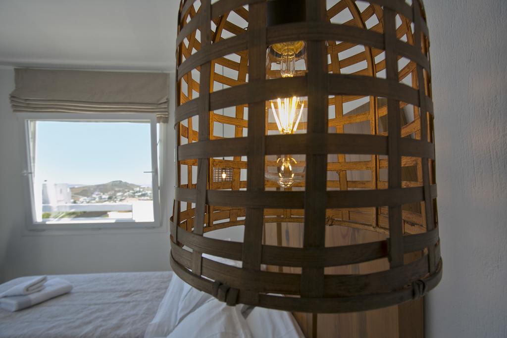 Anna-Maria Mykonos Hotel Glastros  Exteriér fotografie