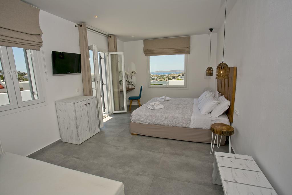 Anna-Maria Mykonos Hotel Glastros  Exteriér fotografie