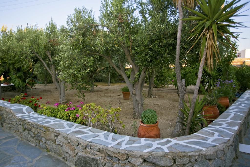 Anna-Maria Mykonos Hotel Glastros  Exteriér fotografie