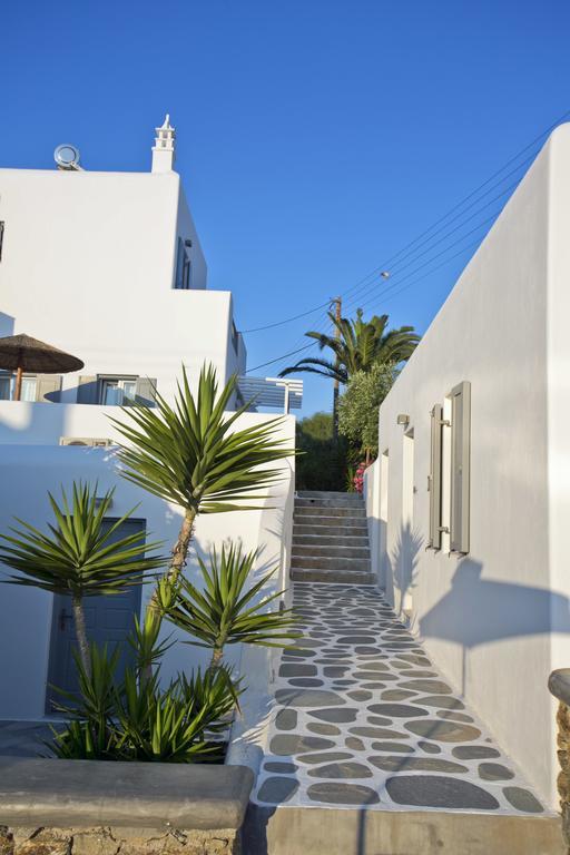 Anna-Maria Mykonos Hotel Glastros  Exteriér fotografie