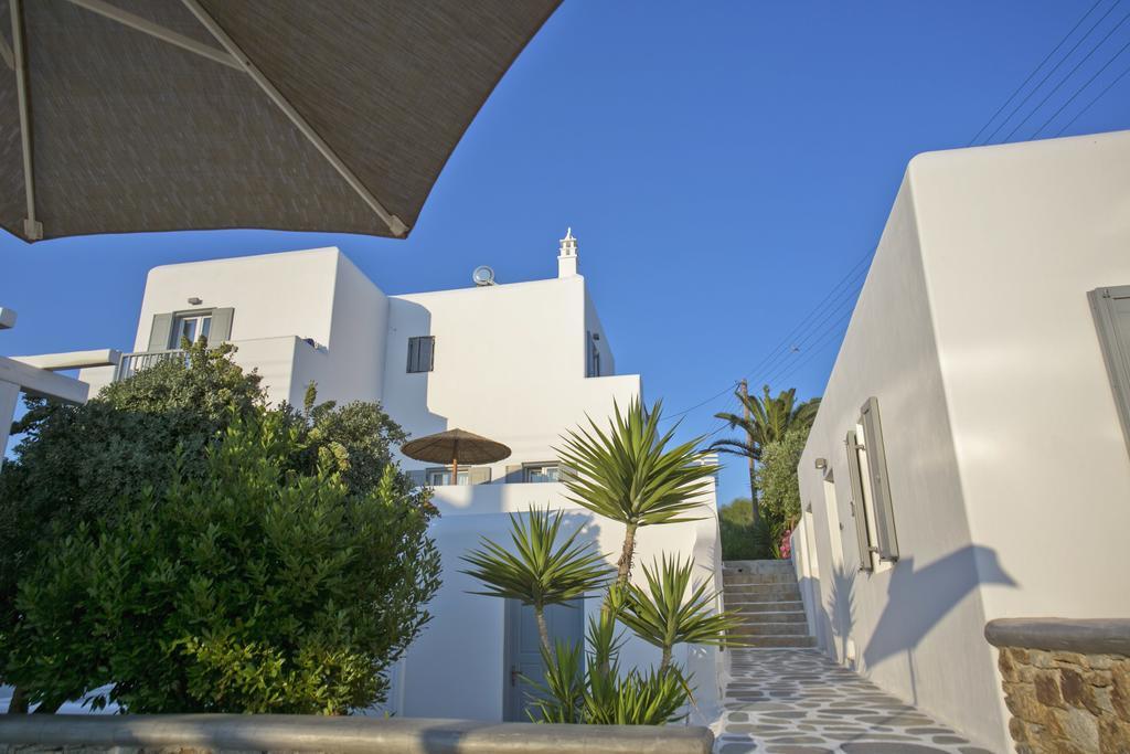 Anna-Maria Mykonos Hotel Glastros  Exteriér fotografie